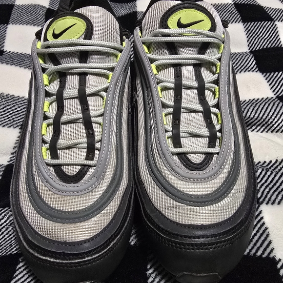 Nike Air Max 97 Icon Volt - Picture 3 of 8